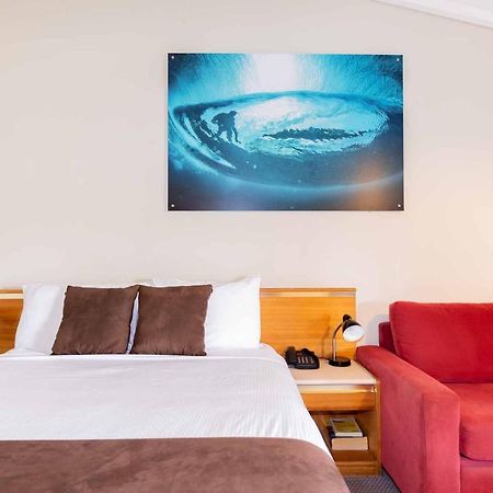 Bay Hotel Motel Bonnells Bay Esterno foto