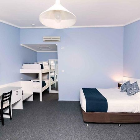 Bay Hotel Motel Bonnells Bay Esterno foto