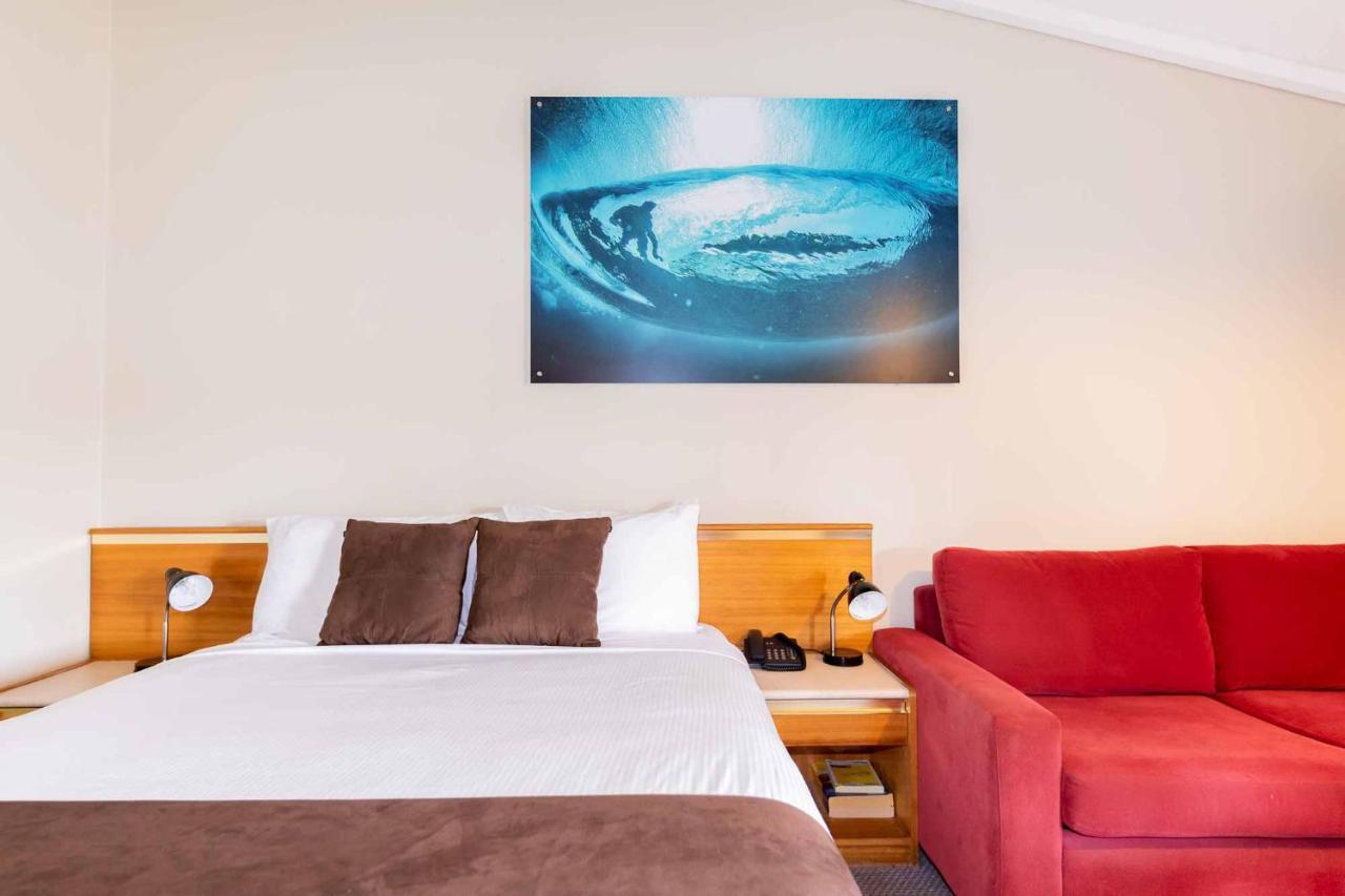 Bay Hotel Motel Bonnells Bay Esterno foto