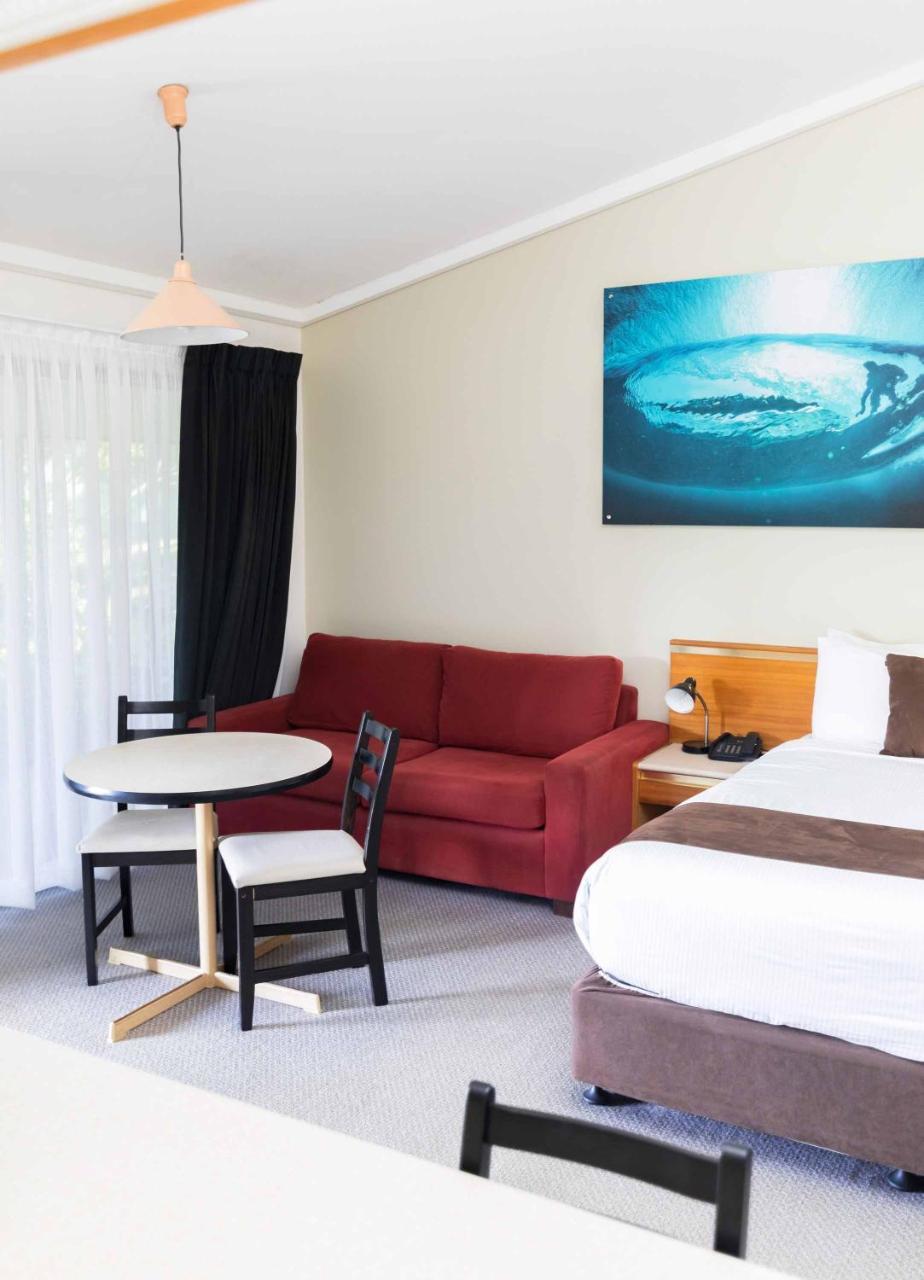 Bay Hotel Motel Bonnells Bay Esterno foto