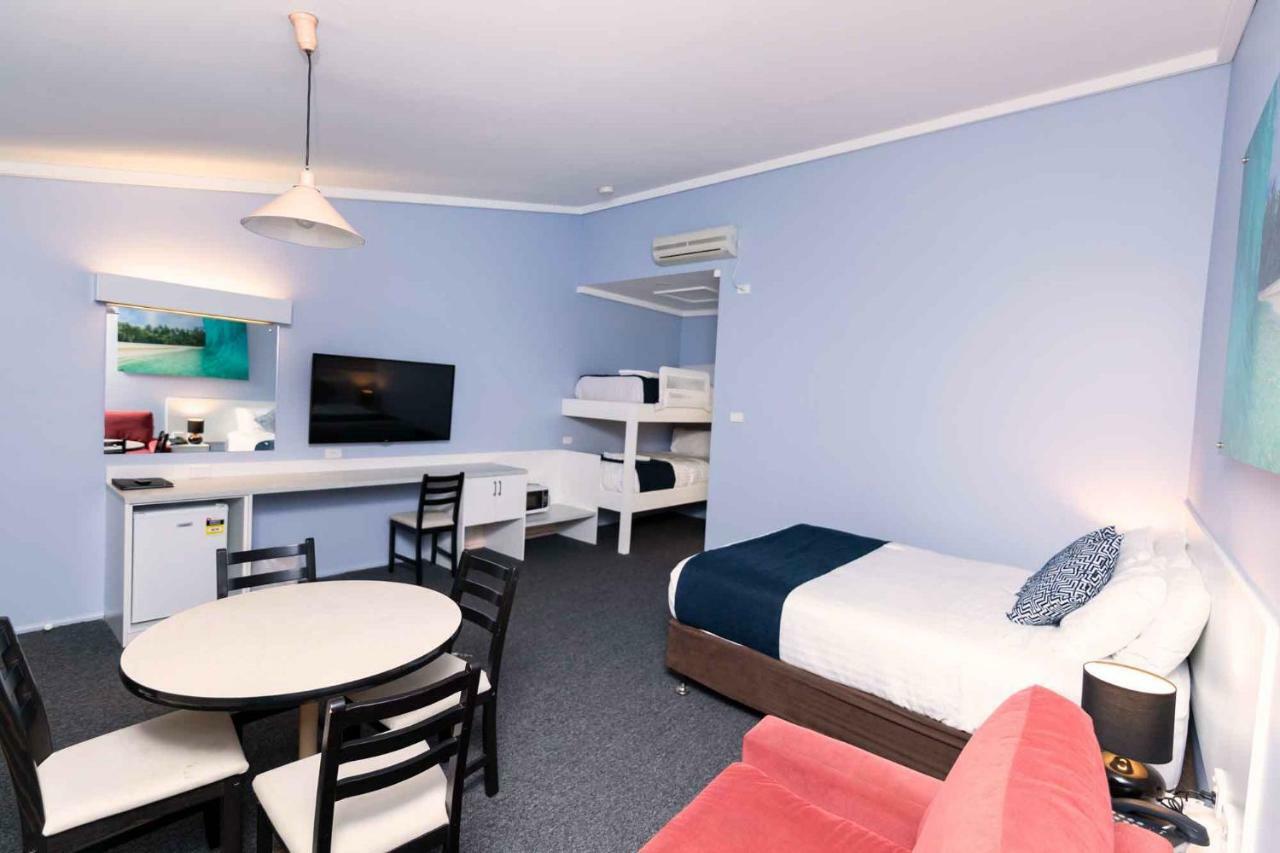Bay Hotel Motel Bonnells Bay Esterno foto